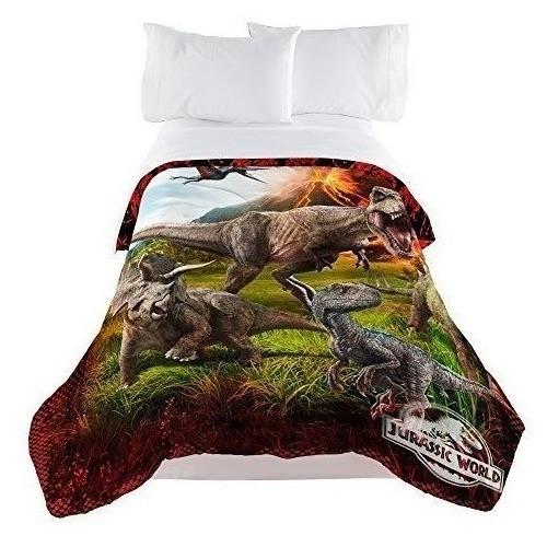 Mundo Jurasico Universal Erupcion Individualedredon Compl 0