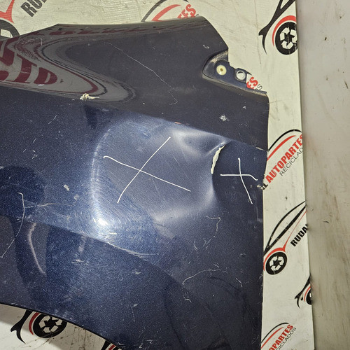 Guardabarro Delantero Izquierdo Chevrolet Spin C/detalle 1