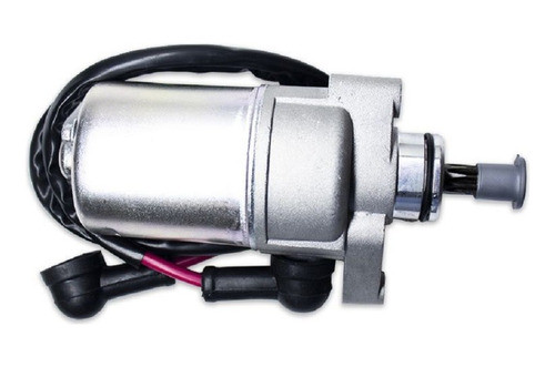 Motor De Arranque Servitec Brasil Yamaha Crypton T105 0