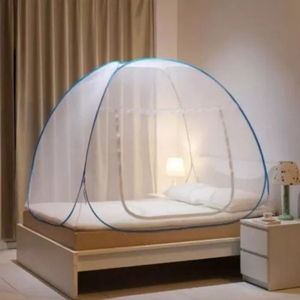 Mosquito Net Para Cama Protetor De Mosquitos 1.8metro X 2m 0