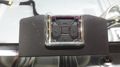 Placa Receptor Ir Y Botonera LG Smart 55uh6500 0