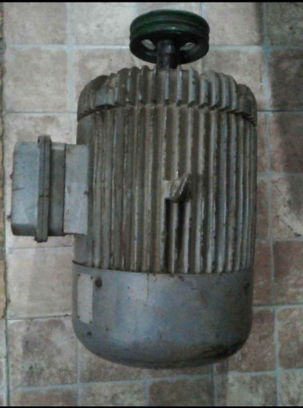 Motor 20hp Trifasico 0