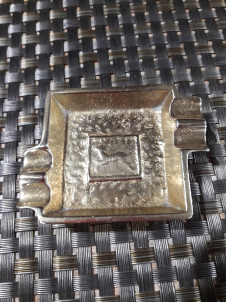 Adorno En Bronce Macizo. Con Relieve. 7 X 5 Cm. 1 Adorno En Bronce Macizo. Con Relieve. 7 X 5 Cm. 1