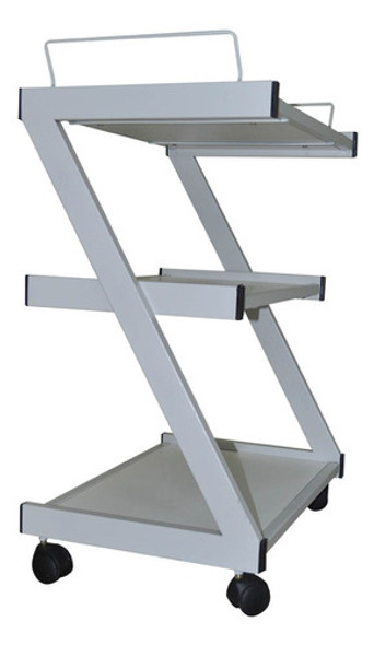 Mesa Rodante De 3 Planos En Z - Envío Gratis !!! 0