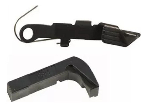 Kit Glock Reten Corredera Y De Cargador Extendidos Idpa Gen3 0