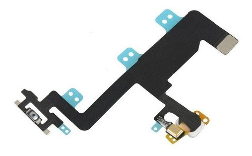 Flex Encendido Power On Off Flash Para Apple iPhone 6 0