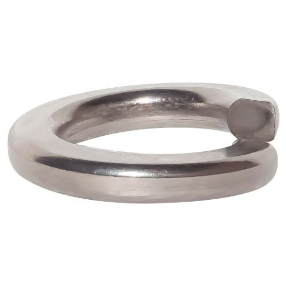 Arruela De Pressão 5/16'' Aço Inox 304 Ciser - 150 Unidades 1