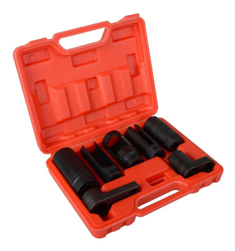 Kit De Extracción De Inyectores Y Demás 7pcs Electroimporta- 0