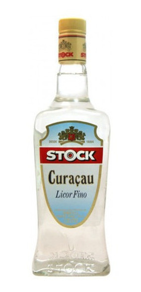 Licor Stock Curaçau Fino -720ml 0