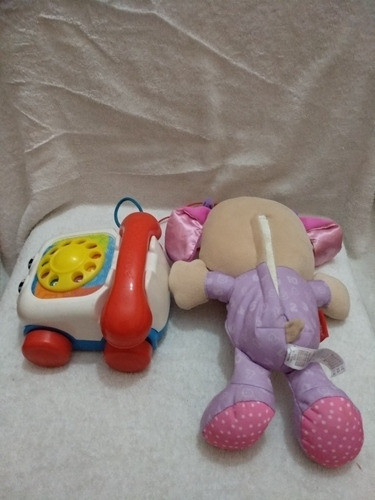 Fisher Price Lote 1