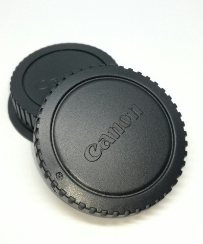 Kit Tapa Trasera Canon Y Body Original - Zona Congreso 1
