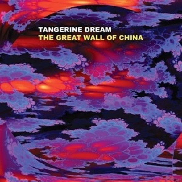 The Great Wall Of China - Tangerine Dream (cd) - Importado 0