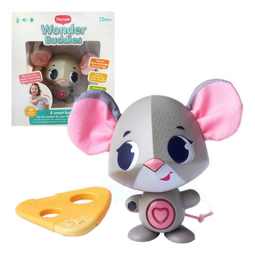 Boneco De Bebê Interativo Coco Wonder Buddies - Tiny Love 0