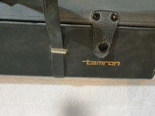Antigua Camara-estuche Tamron P/ Tele O Zoom-c133 1