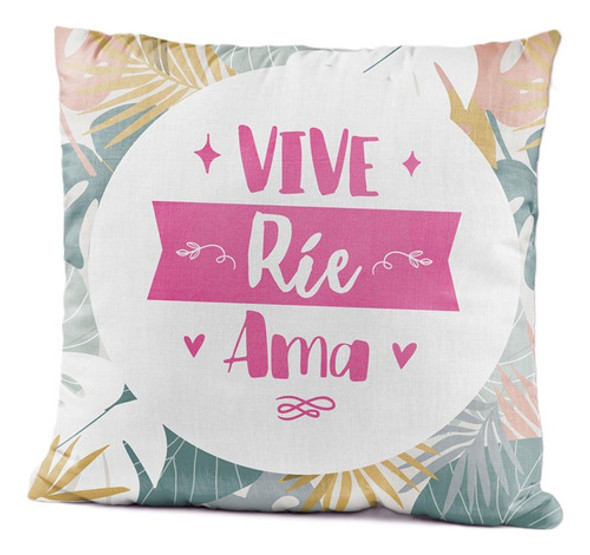 Plantillas Para Sublimar Almohadones Frases Positivas Regalo 0