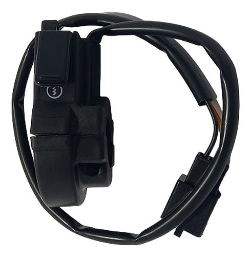 Comando Arranque Honda Navi Original Genamax 0
