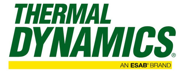 9-8207 Thermal Dynamics Tip Drag 40a Sl60/100 Pack X5u 1