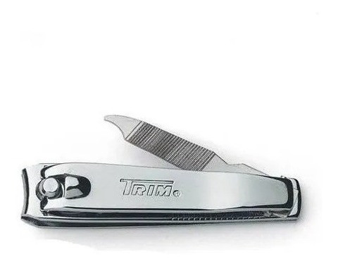 Alicate Para Uñas Marca Trim Americano Usa Modelo Grande 1