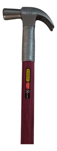 Martelo Stanley Ferradura 29mm, Cabo De Ipe Roxinho Com 53cm 0