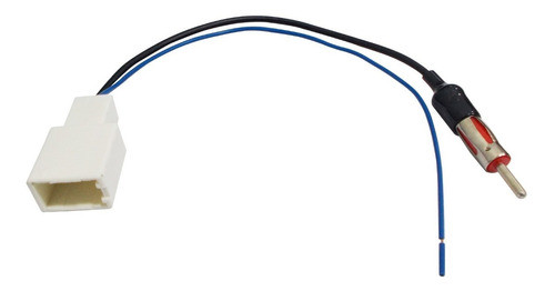 Adaptador De Antena Estereo Para Toyota Hilux Corolla Etios 1