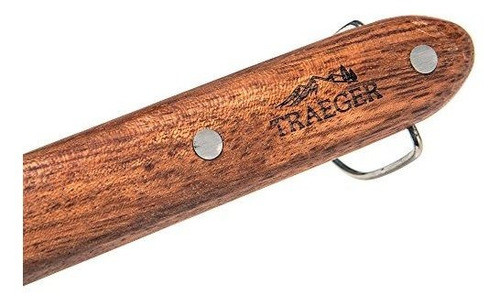 Traeger Bac423 Barbacoa  Accesorios Parrilla Cerdo Cola 1