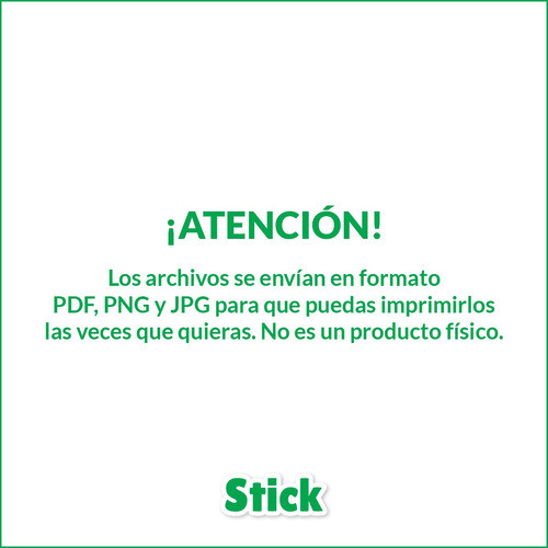 Stickers Aesthetic Pastel Varios X25 Imprimible Digital Pdf 1