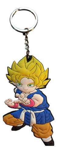 Llavero-dragon Ball Gt-goku 0