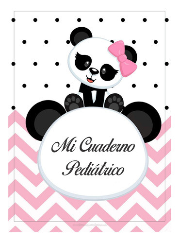 Cuaderno De Control Pediátrico Tamaño A5 0