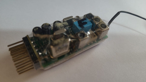 Receptor Fma Direct Quantum 6 72670mhz  44mhz Dega Hobbies 1