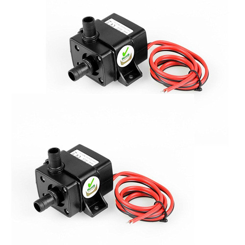 Mini Sumergible Bomba 240l/h 63 Galones Fuentes Acuario Esta 0