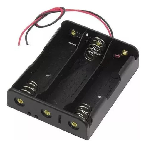 Portapilas X3 Para 18650 1