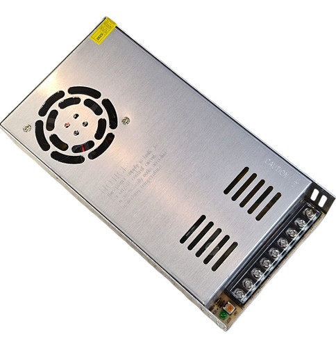 Fuente Switchada 12v 30ah 360w- Caja Metalica Lelong 1