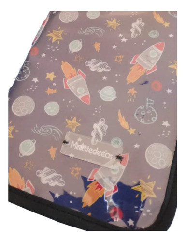 Porta Libreta De Salud Infantil Mimatedecos 0