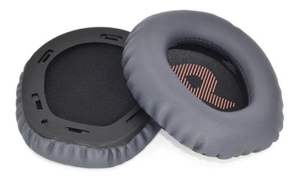 Almofada Compatível Fone De Ouvido Jbl Quantum 100 1 Almofada Compatível Fone De Ouvido Jbl Quantum 100 1