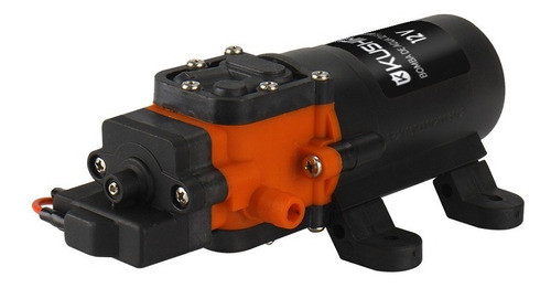 Bomba Presurizadora Kushiro 12v Presion 2,5k Casa Rodante 0