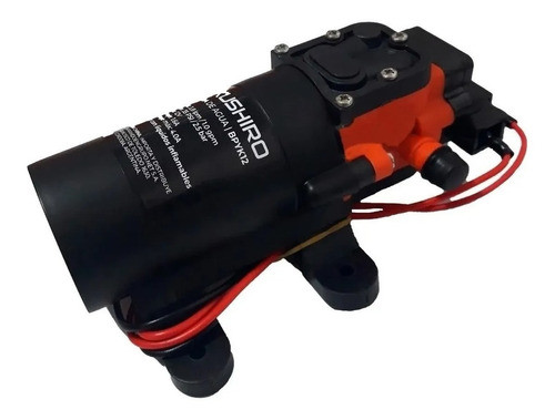 Bomba Presurizadora Kushiro 12v Presion 2,5k Casa Rodante 1