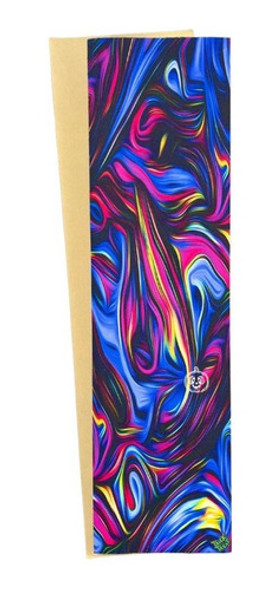 Lixa Skate Importada Trick Emborrachada Coloridas - Paint 0 Lixa Skate Importada Trick Emborrachada Coloridas - Paint 0