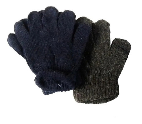 24 Pares Guantes Magicos Infantiles Guante Color Kaosimport 0