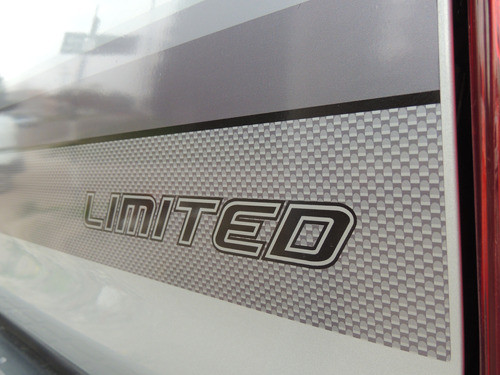 Calco Porton Trasero Toyota Hilux  Limited  Camioneta 1