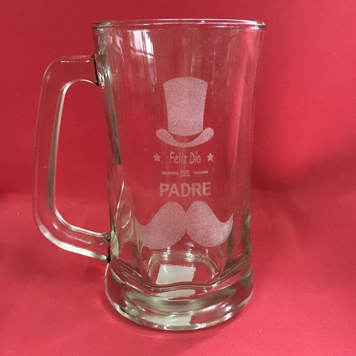 Jarr De Cerveza Grabada 1