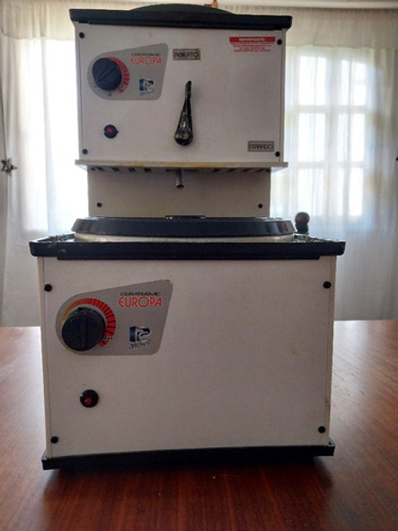 Depiladora Cera Ceramic Europa 0