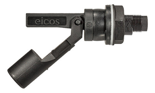 02pçs - Sensor De Nível La322e-m12 Sem Acesso Interno 22mm 1