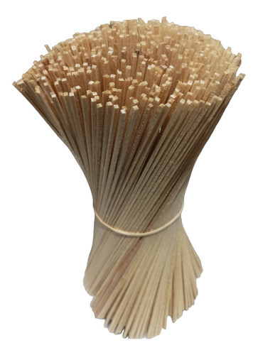 Varillas De Madera Para Difusores,esencias Fragancias X 500u 0