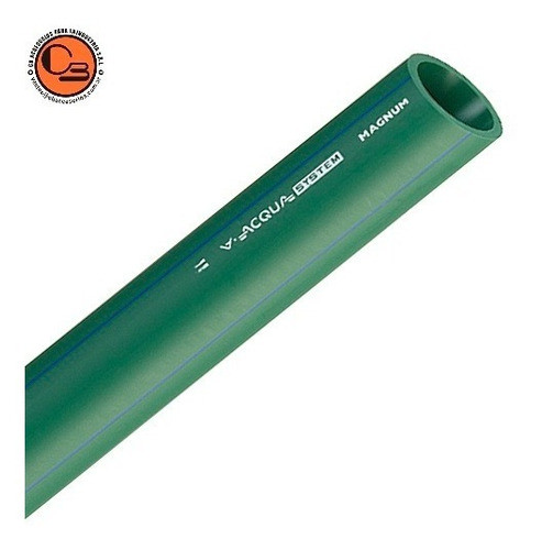 Caño Tubo Acqua System Agua Fria 110 Mm X 4 Mts 1