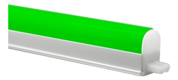 Liston Led Interconectable 16w Verde Sica Electro Medina 0
