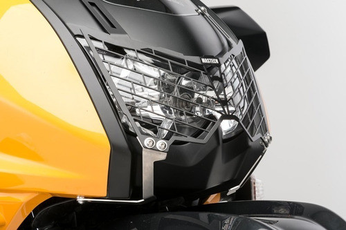 Protector Optica Delantera Kawasaki Klr 650 Mastech 1