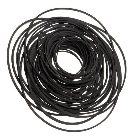 Kit Correias Toca Fita Antigo Universal 40 A 135mm   Dobrada 0