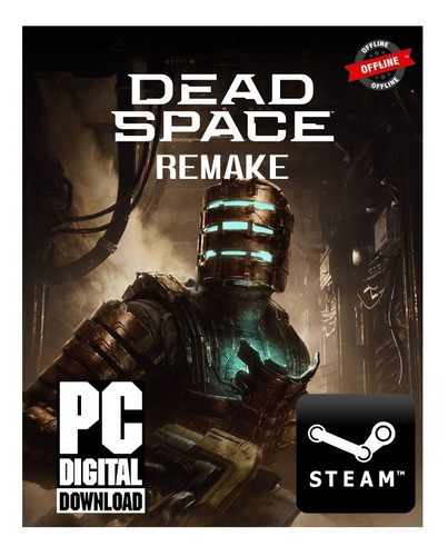 Dead Space Remake 2023 - Pc Digital Modo Historia 0