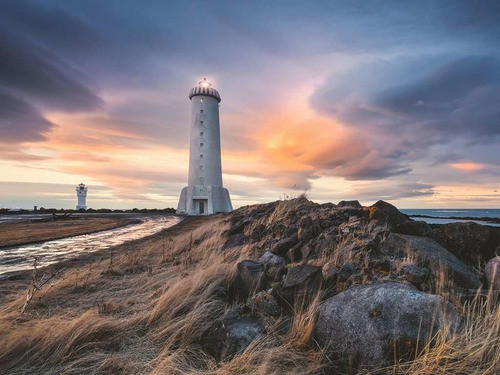 Puzzle Faro Islandia 1500 Pcs - Ravensburger 1