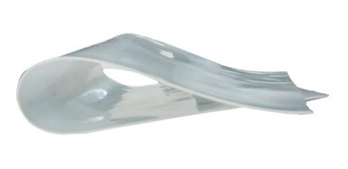 Manta Silicone P/ Alta Temperatura 1mm 15 X 25 Cm 2°linha 0